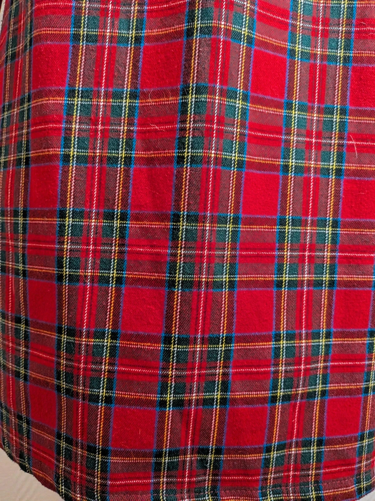 Robe à carreaux – photo 11